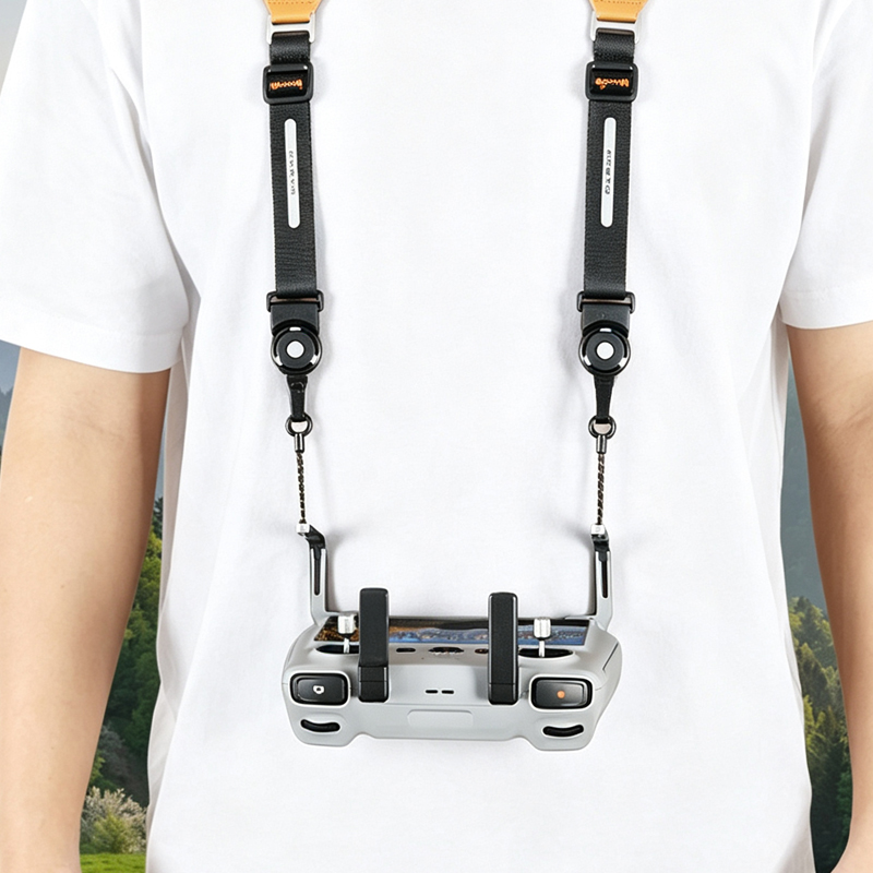 Dji Drone Air 3 - Neck Lanyard Self-balancing Strap for DJI