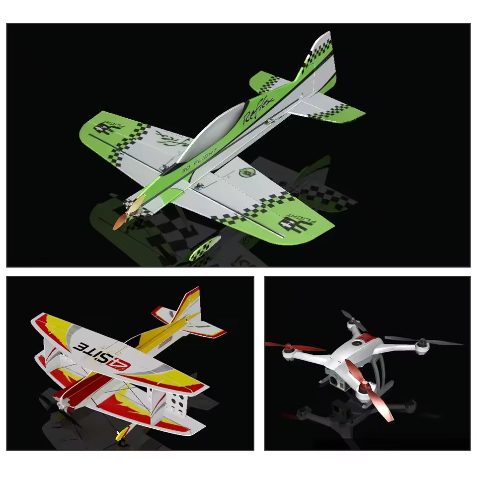 8 In 1 Realflight Simulator Re - огляд і ціна Eachine Drone E010