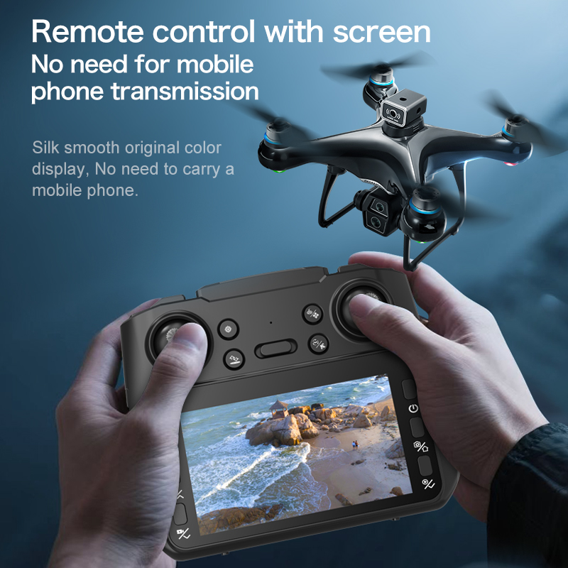 Bexine New Z3 GPS Drone with 4 - огляд і ціна Drone Camera Hd