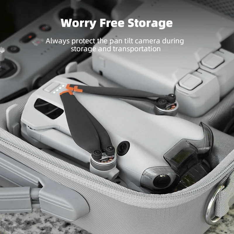 Lens Cap for DJI Mini 4 Pro,Gi - огляд і ціна Drone Camera Case