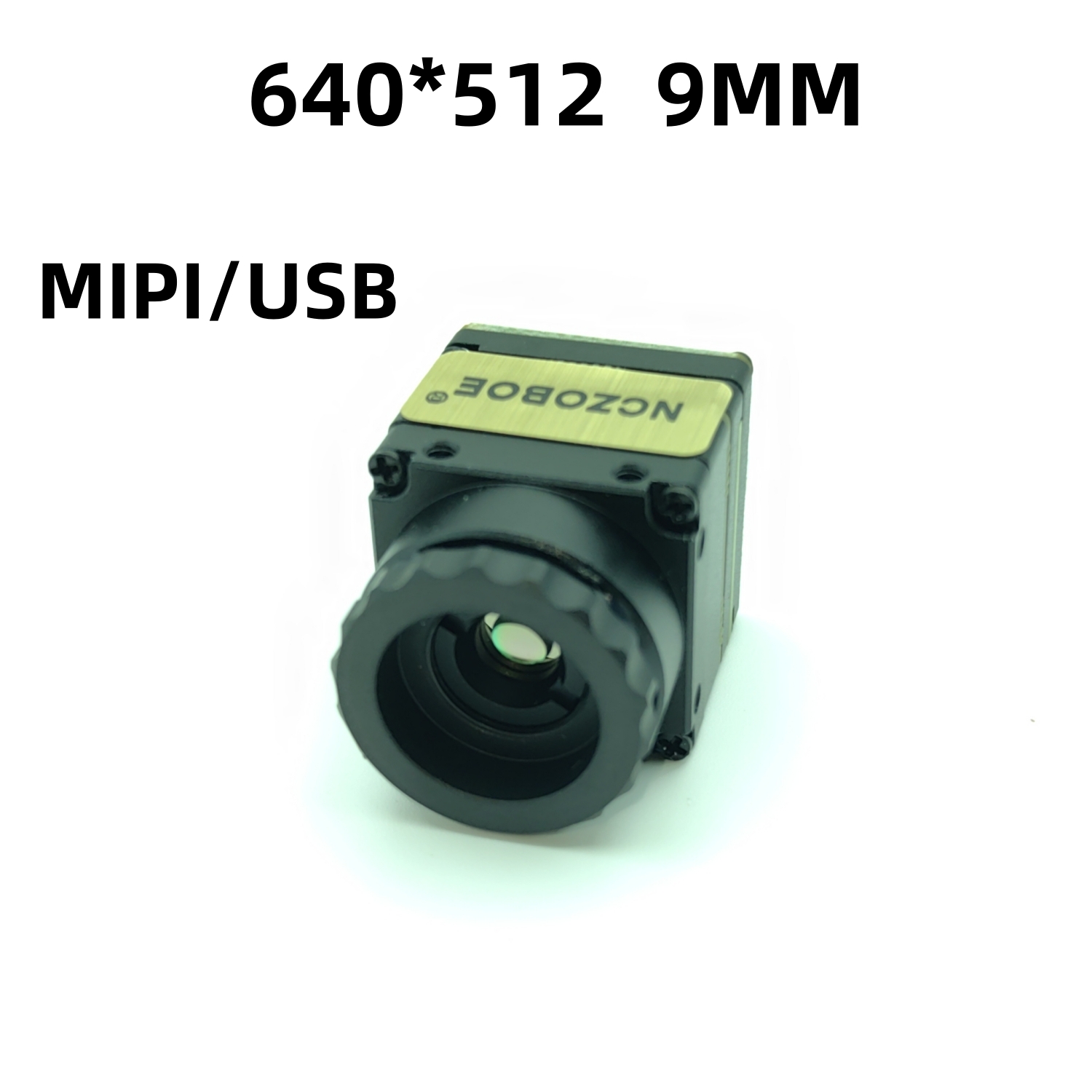 NCZOBOE 640x512 Uncooled Infra - огляд і ціна Drone Camera Thermal