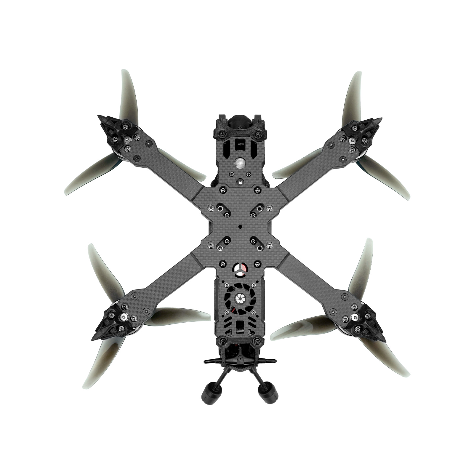 SEQURE SQFPV Heison 5X V2 Quad - огляд і ціна Drone Camera Hd