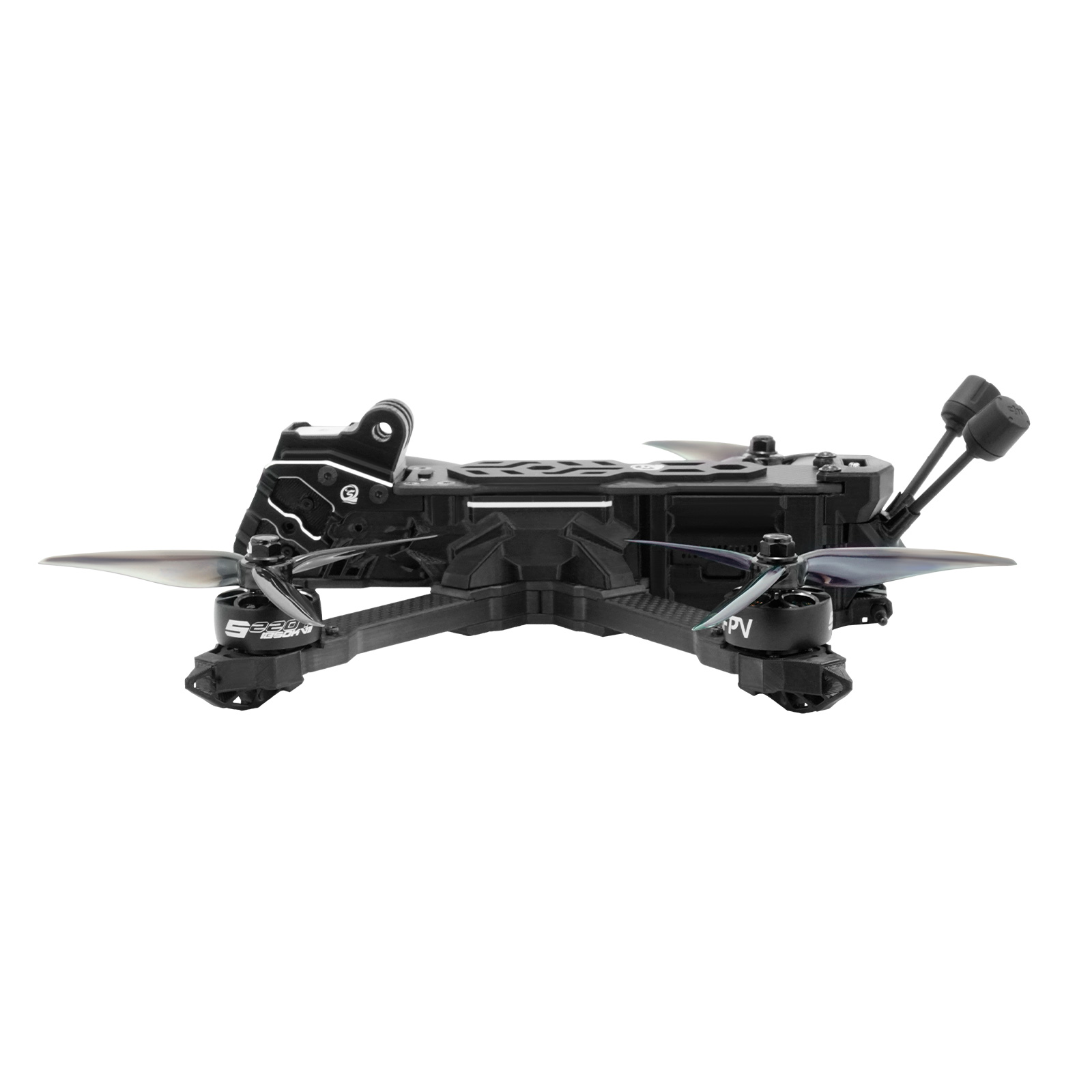 SEQURE SQFPV Heison 5X V2 Quad - огляд і ціна Drone Camera Hd